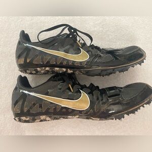 Nike Zoom Rival Sprint cleats